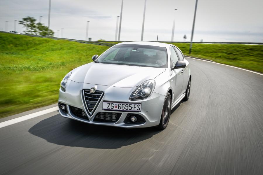  Alfa Romeo Giulietta QV Line (940) 2014 года  (WW) (фото 4 из 27)